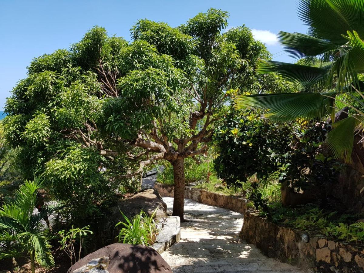 Passage Du Soleil Villa Anse Volbert Village  Exterior photo