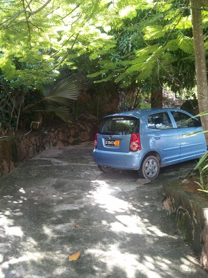 Passage Du Soleil Villa Anse Volbert Village  Exterior photo