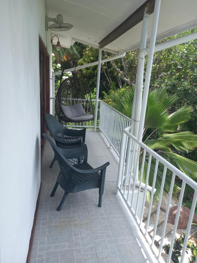 Passage Du Soleil Villa Anse Volbert Village  Exterior photo