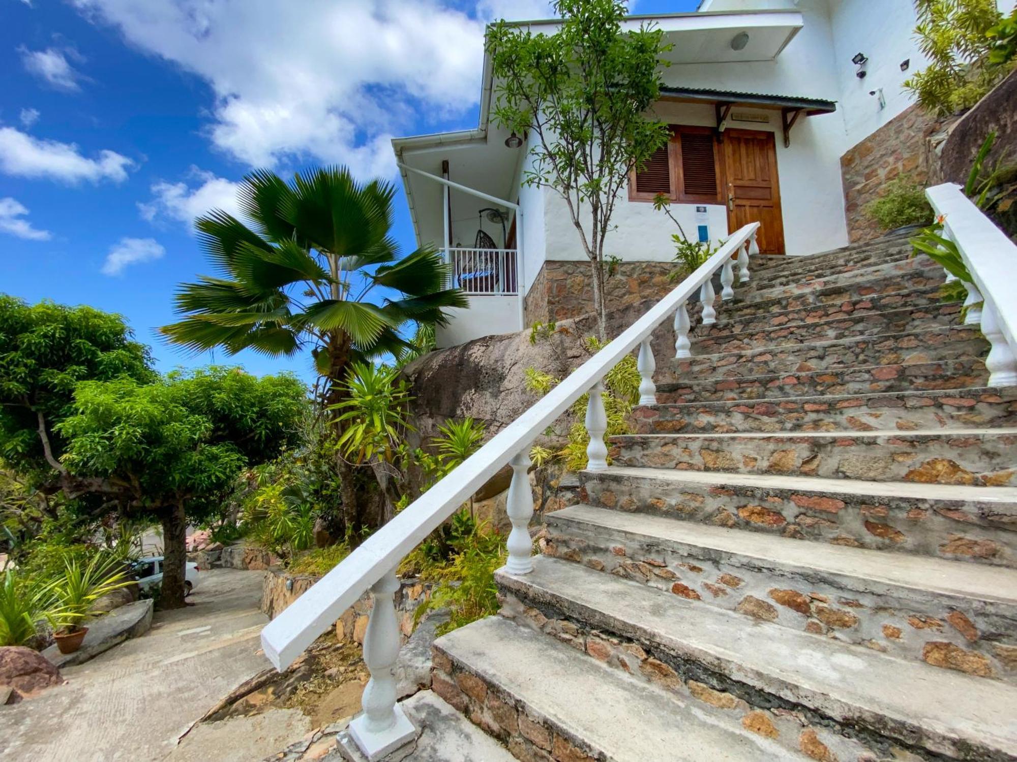 Passage Du Soleil Villa Anse Volbert Village  Exterior photo