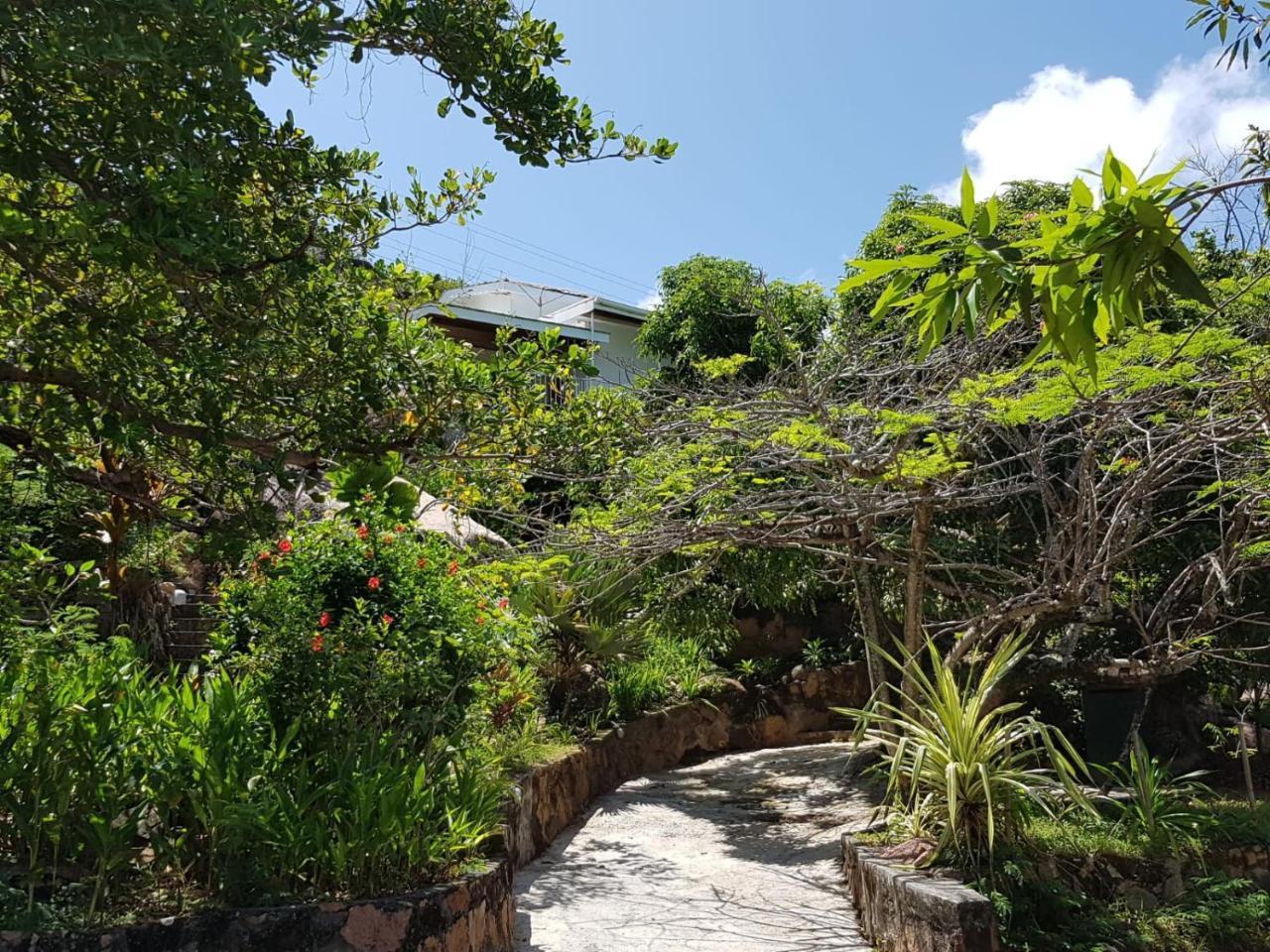 Passage Du Soleil Villa Anse Volbert Village  Exterior photo