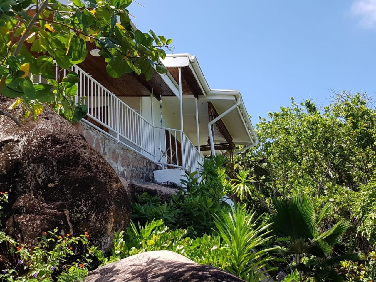 Passage Du Soleil Villa Anse Volbert Village  Exterior photo