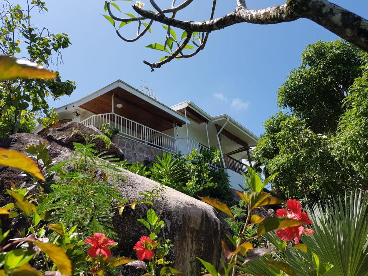 Passage Du Soleil Villa Anse Volbert Village  Exterior photo
