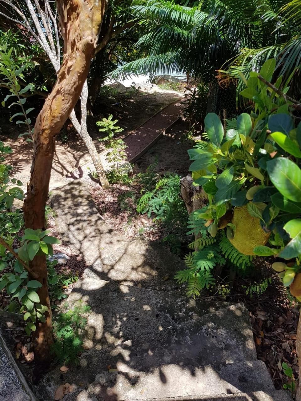 Passage Du Soleil Villa Anse Volbert Village  Exterior photo